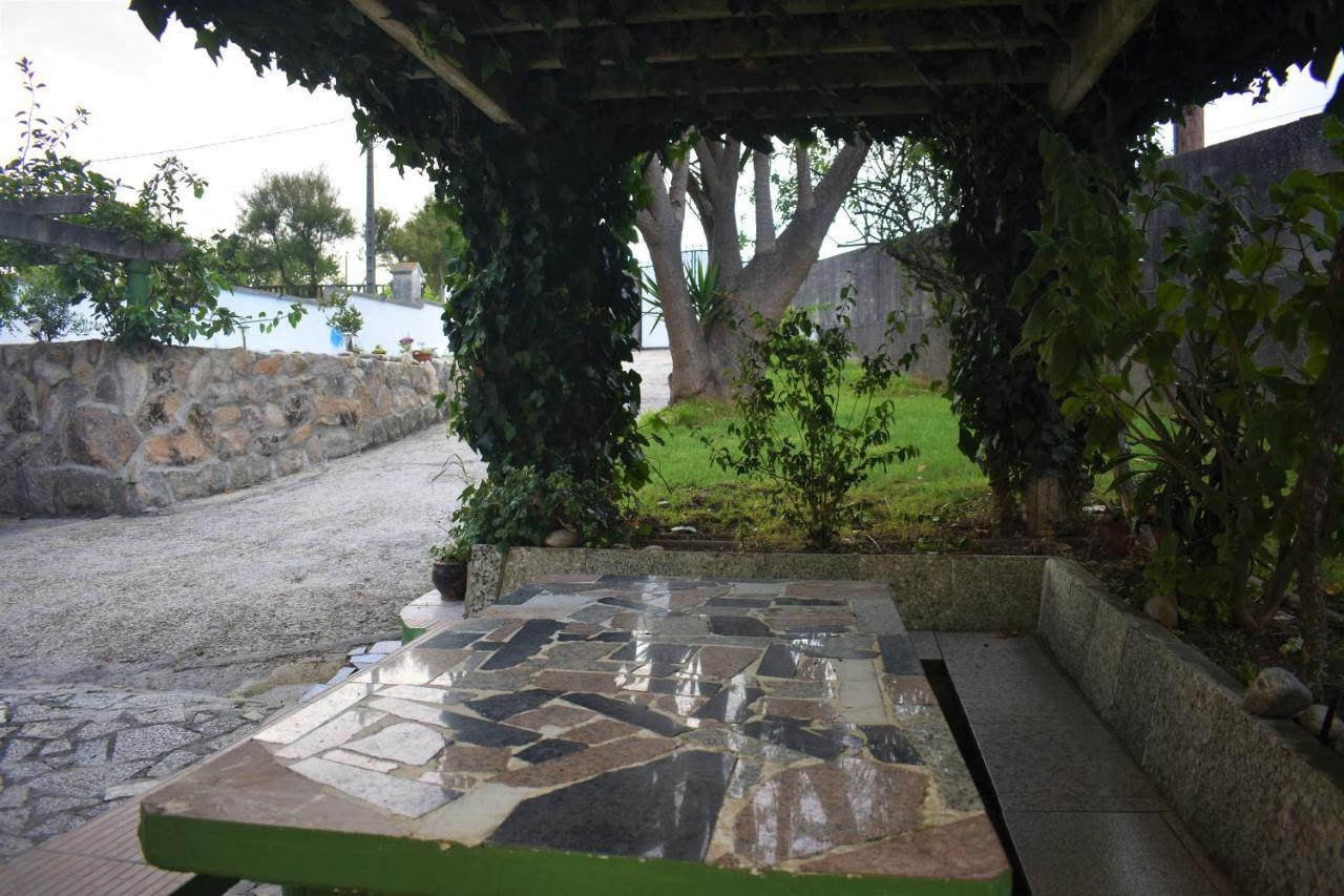 Casa con piscina al lado del mar en Viladesuso Villadesuso Exterior foto