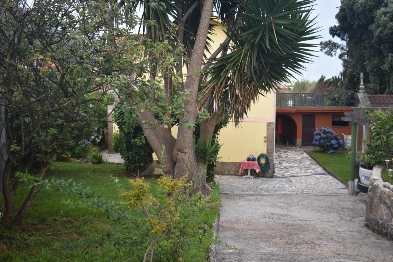 Casa con piscina al lado del mar en Viladesuso Villadesuso Exterior foto