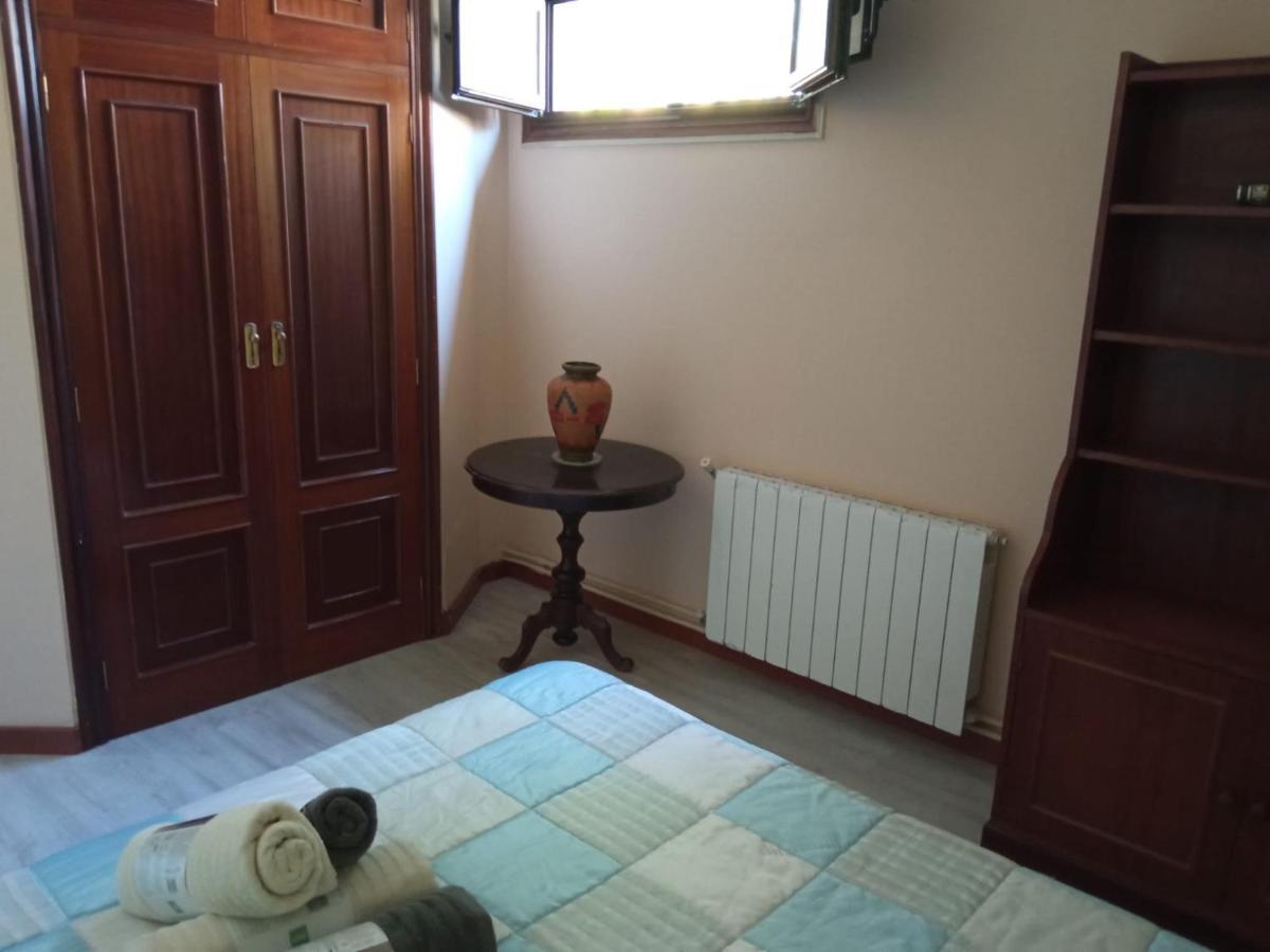Casa con piscina al lado del mar en Viladesuso Villadesuso Exterior foto