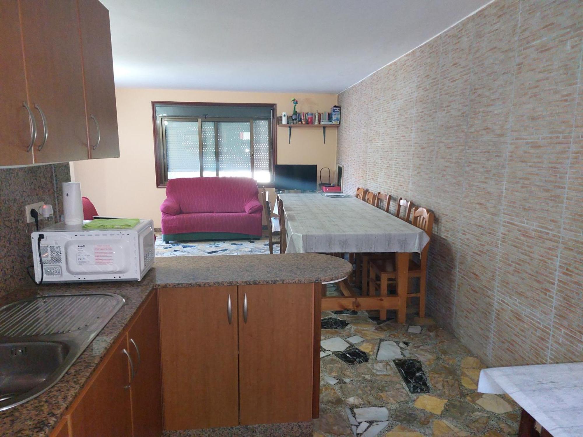 Casa con piscina al lado del mar en Viladesuso Villadesuso Exterior foto