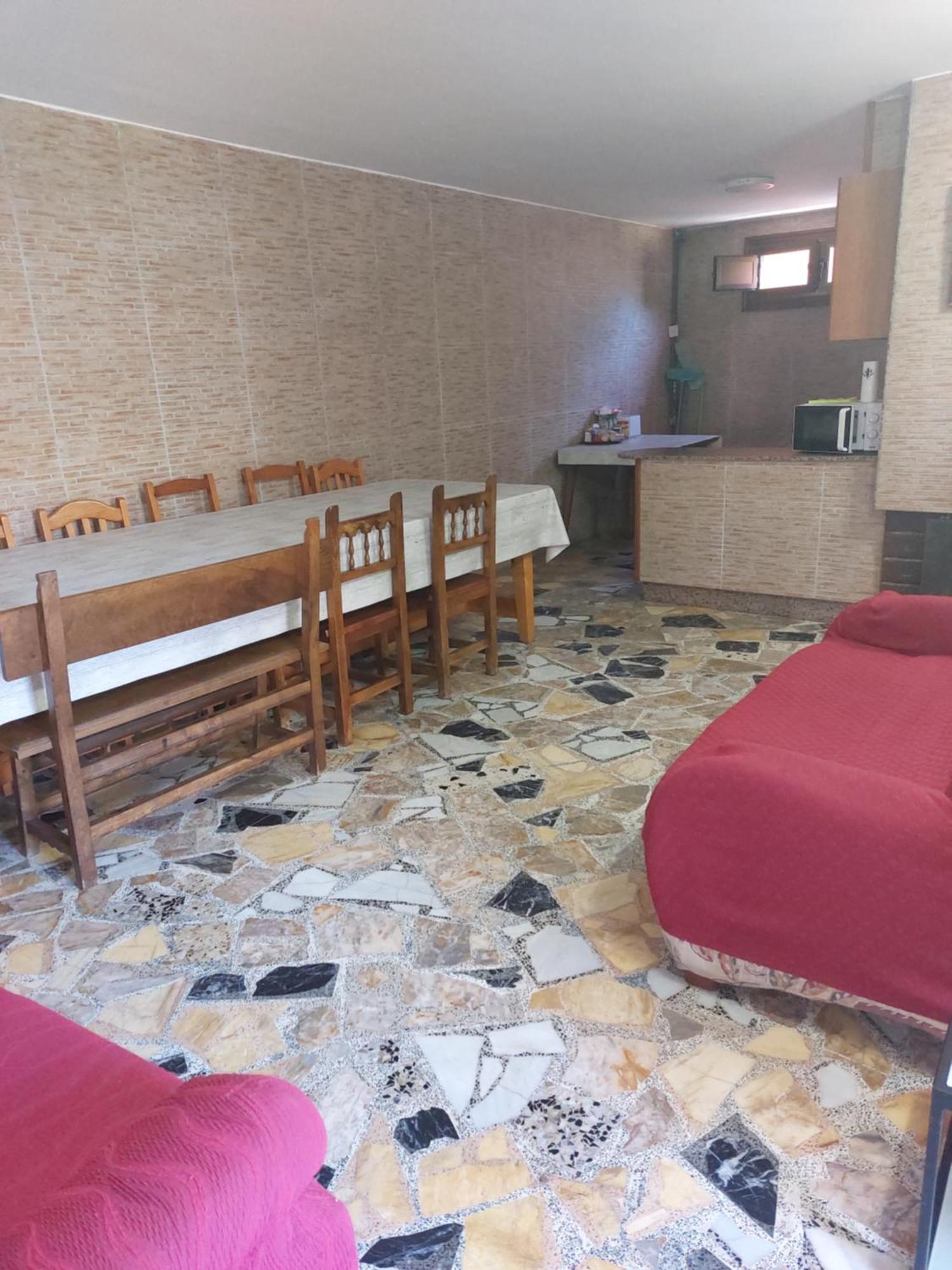 Casa con piscina al lado del mar en Viladesuso Villadesuso Exterior foto