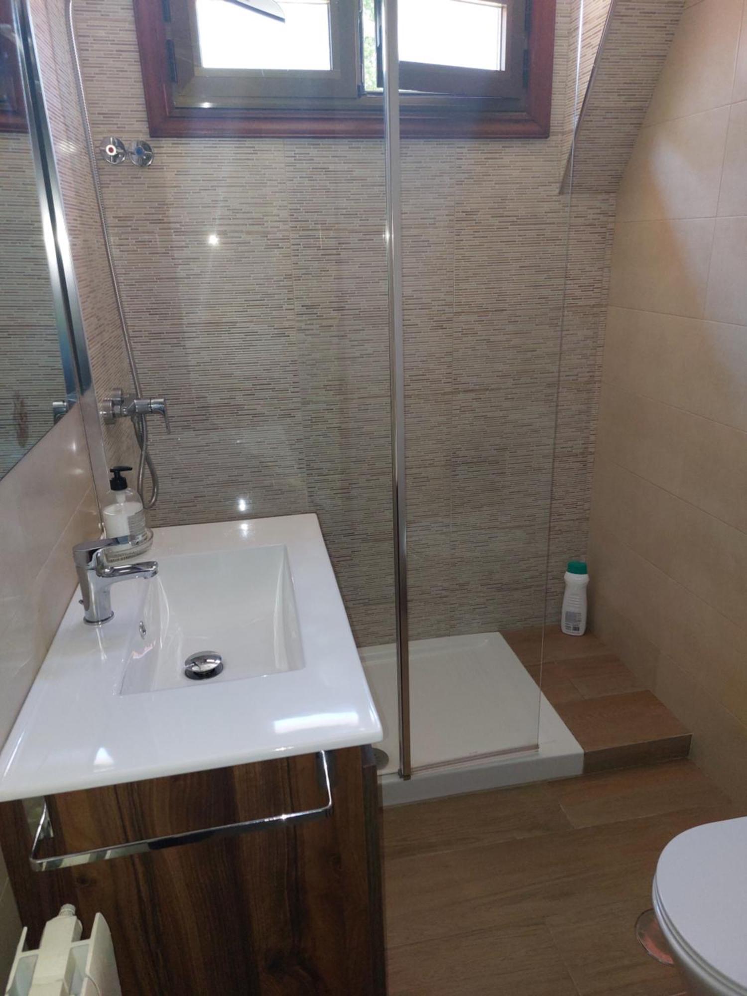 Casa con piscina al lado del mar en Viladesuso Villadesuso Exterior foto